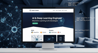 Falah G. Salih - AI Developer & Researcher