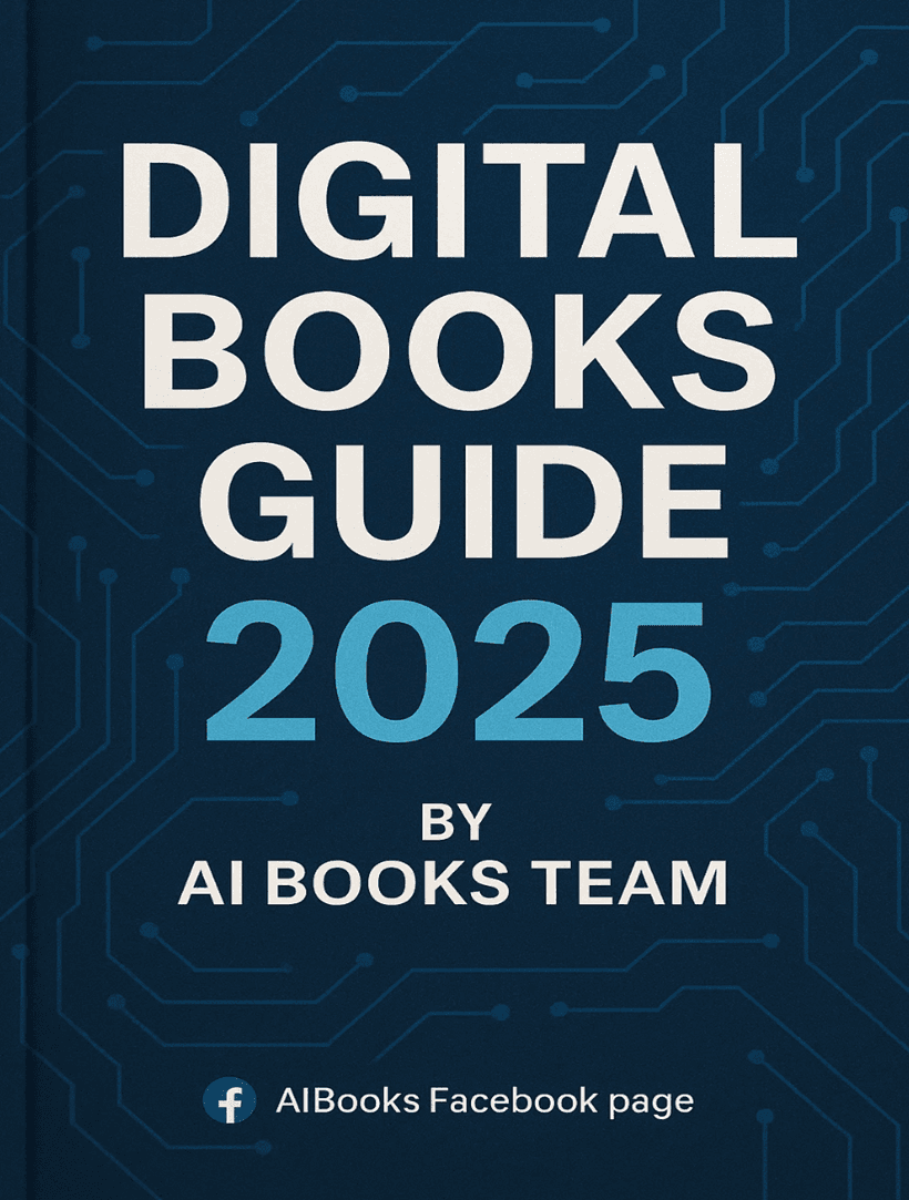 AI Books – Guide Books cover
